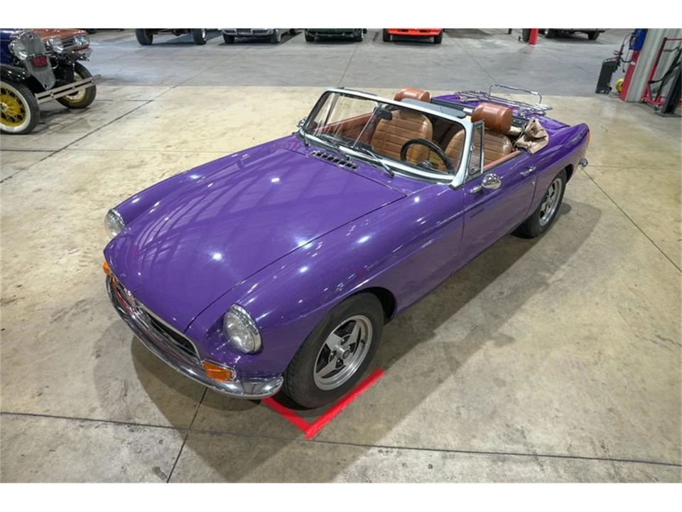 1974 MG MGB Roadster - Image 15 of 31