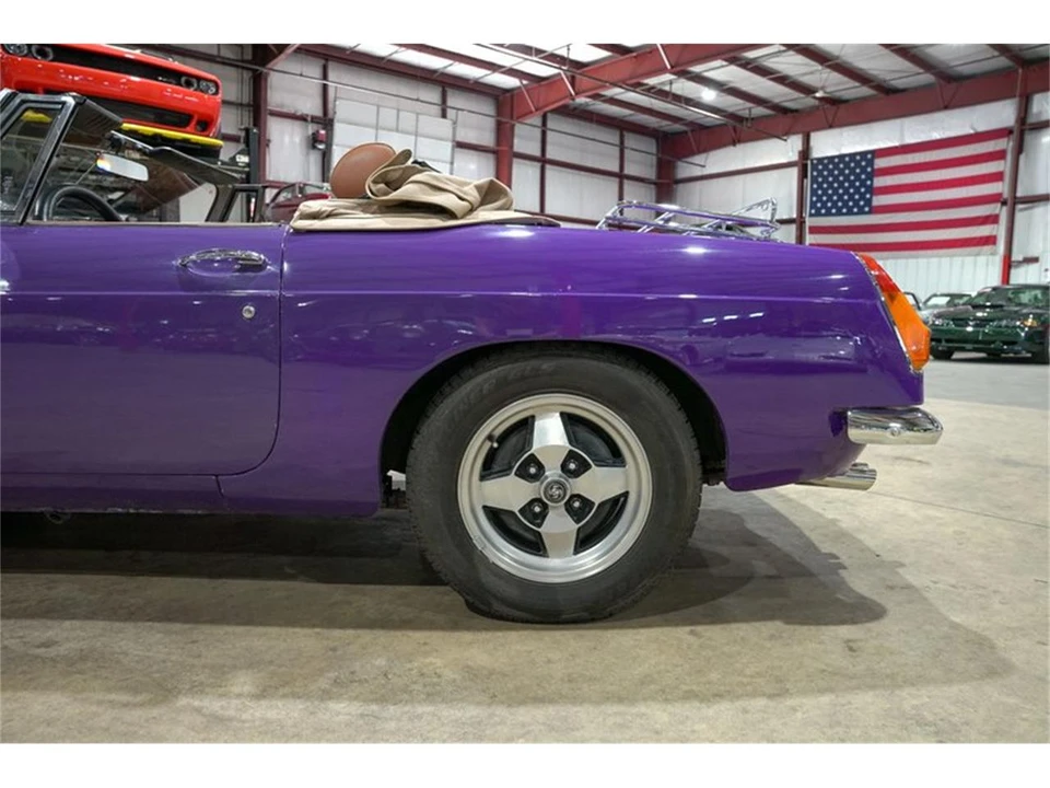1974 MG MGB Roadster - Image 5 of 31