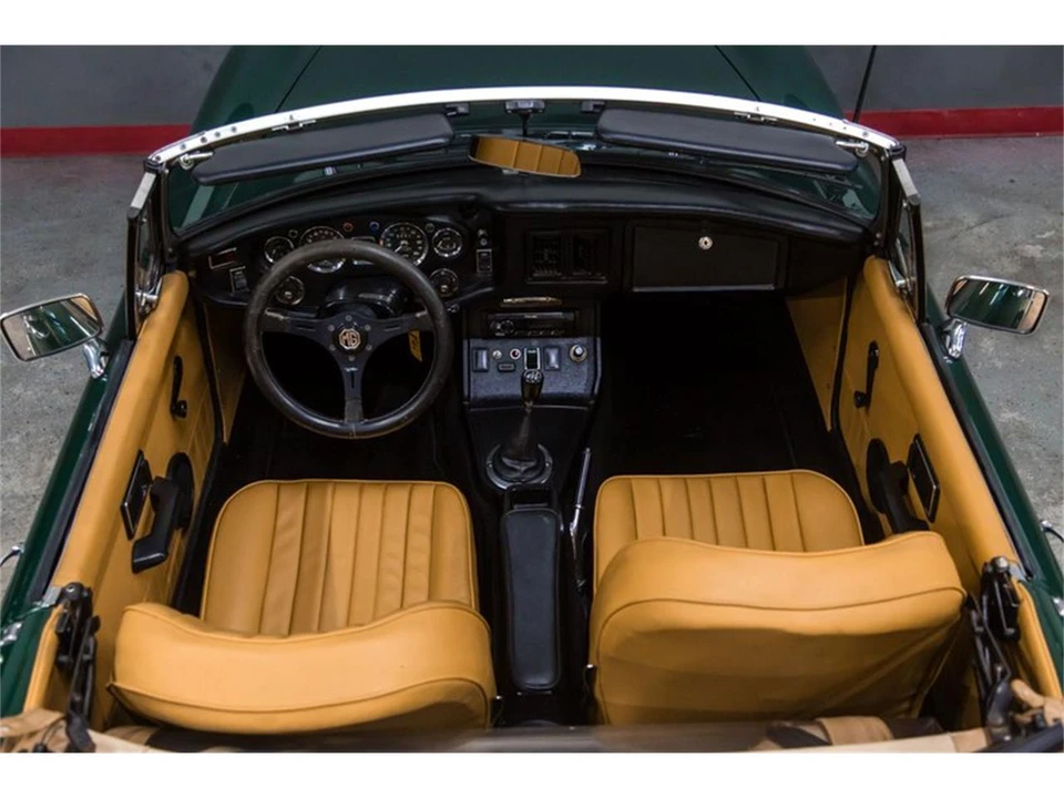 1974 MG MGB Roadster - Image 9 of 31