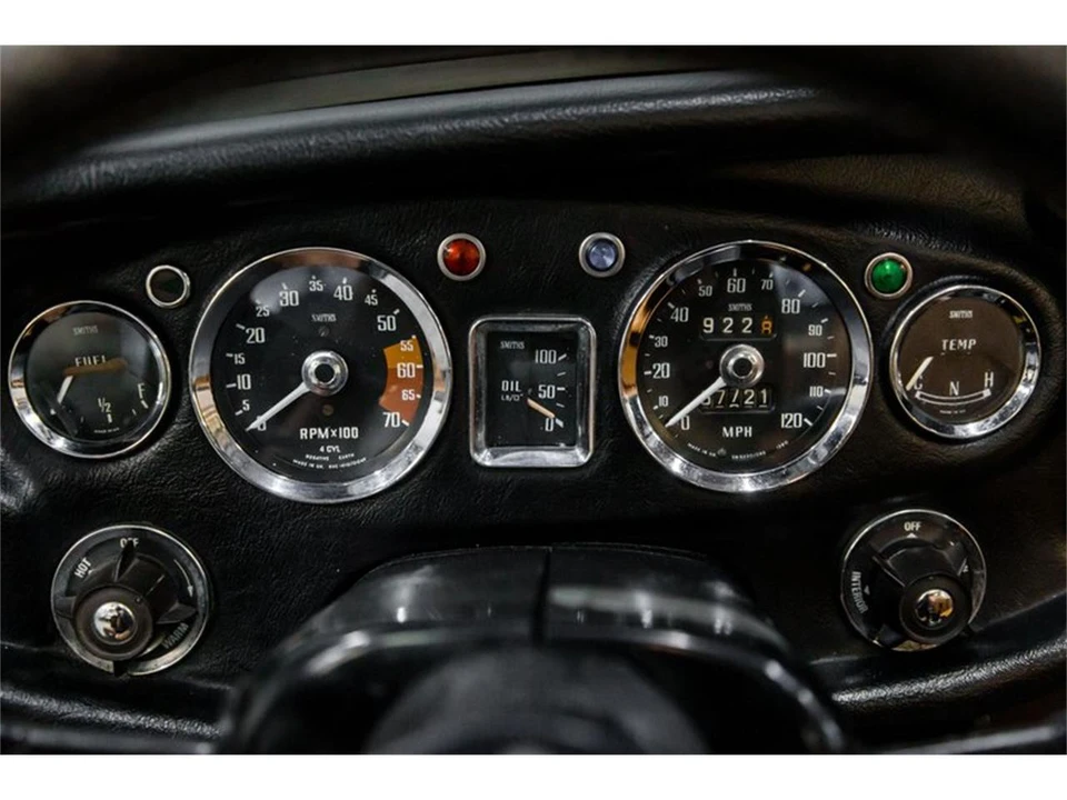 1974 MG MGB Roadster - Image 29 of 31