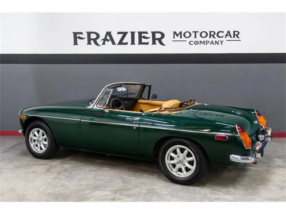 1974 MG MGB Roadster - Image 5 of 31
