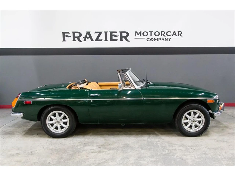 1974 MG MGB Roadster - Image 13 of 31