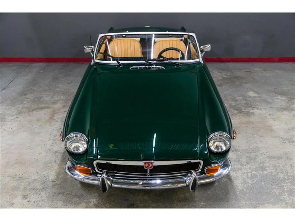 1974 MG MGB Roadster - Image 17 of 31