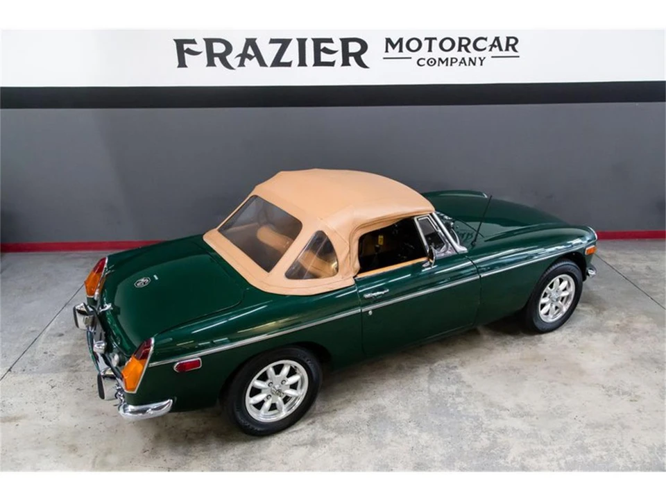 1974 MG MGB Roadster - Image 21 of 31