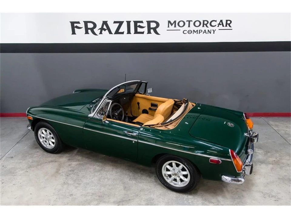 1974 MG MGB Roadster - Image 6 of 31