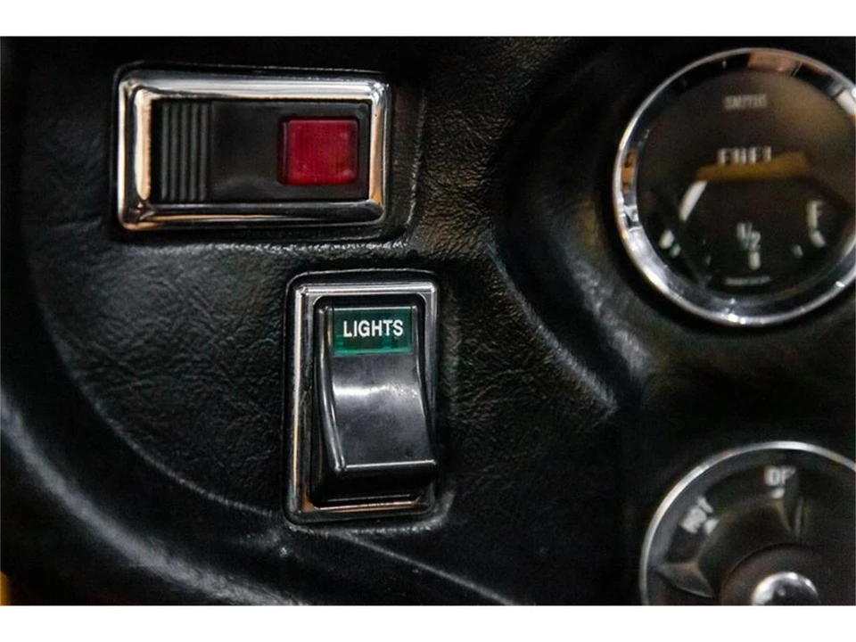 1974 MG MGB Roadster - Image 30 of 31