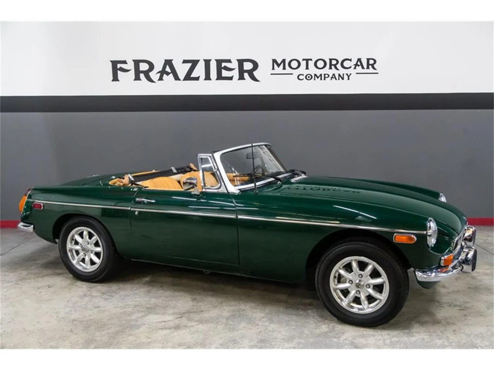 1974 MG MGB Roadster - Image 14 of 31