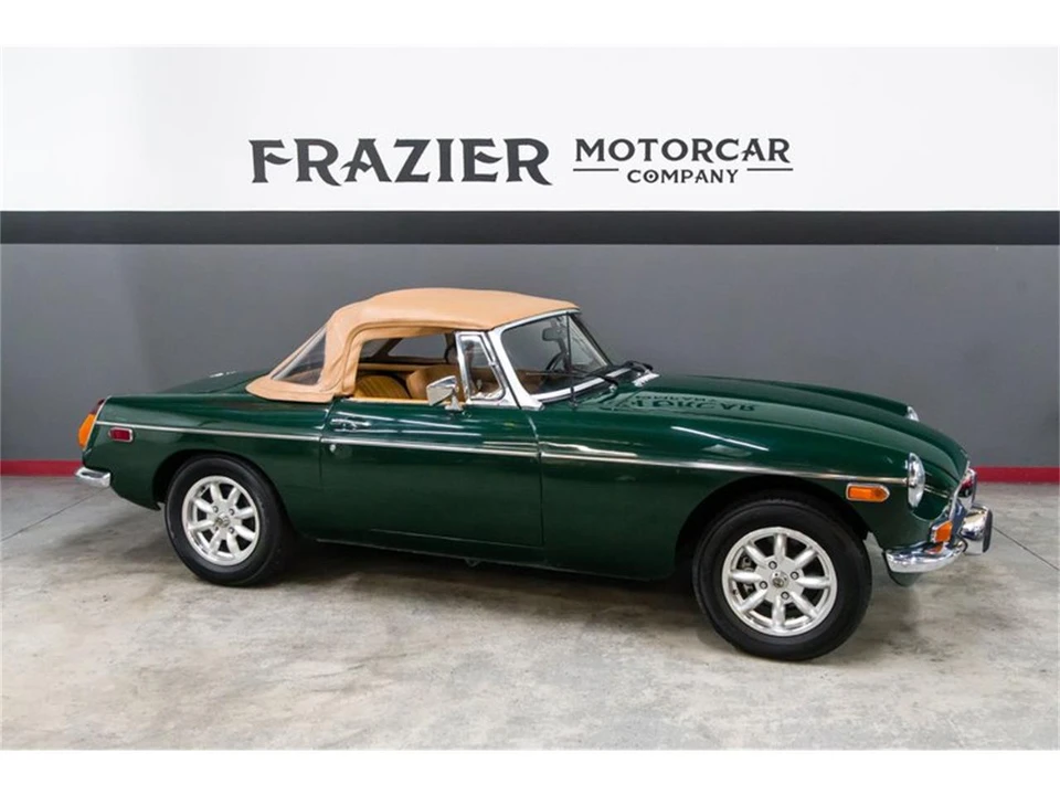 1974 MG MGB Roadster - Image 18 of 31
