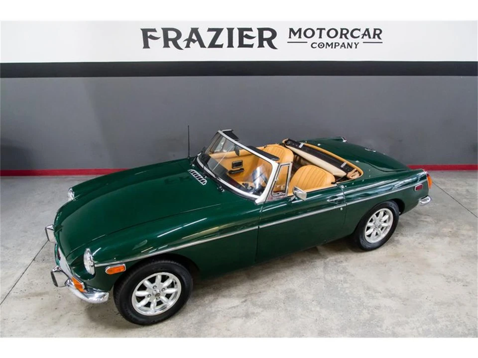1974 MG MGB Roadster - Image 2 of 31
