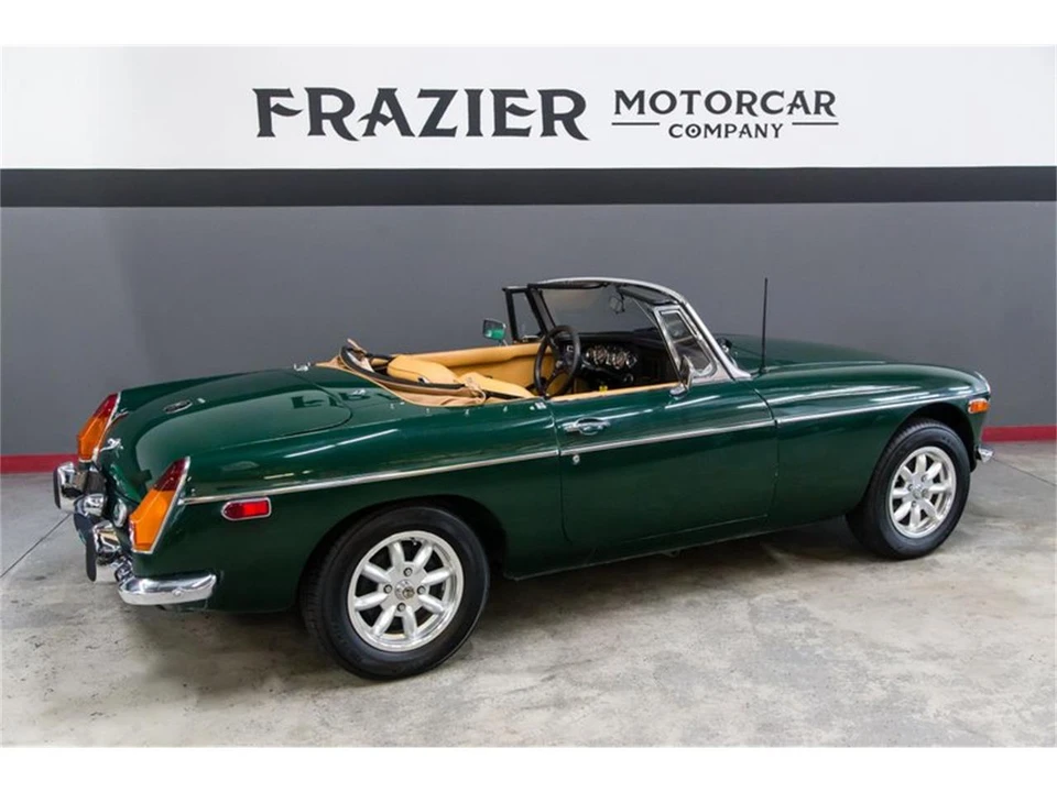 1974 MG MGB Roadster - Image 10 of 31