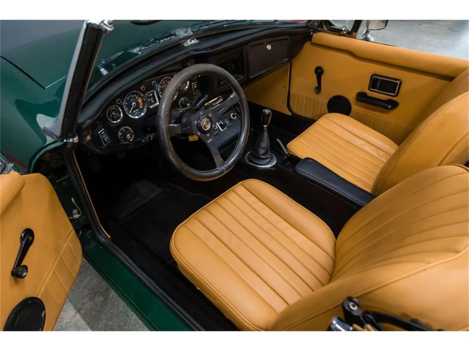 1974 MG MGB Roadster - Image 22 of 31