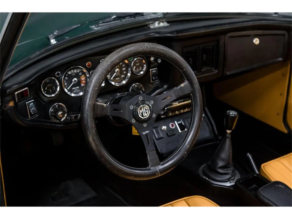 1974 MG MGB Roadster - Image 26 of 31