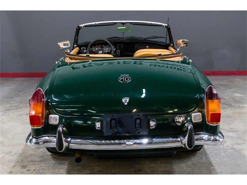 1974 MG MGB Roadster - Image 7 of 31