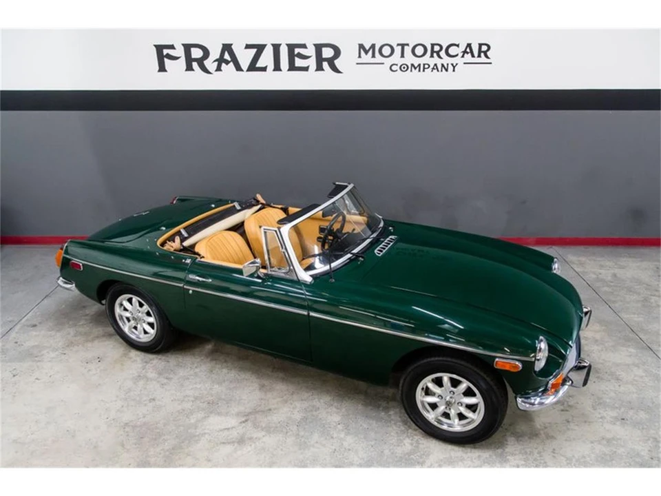 1974 MG MGB Roadster - Image 15 of 31