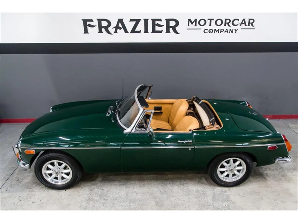 1974 MG MGB Roadster - Image 3 of 31