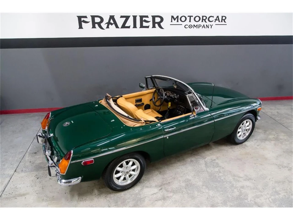 1974 MG MGB Roadster - Image 11 of 31