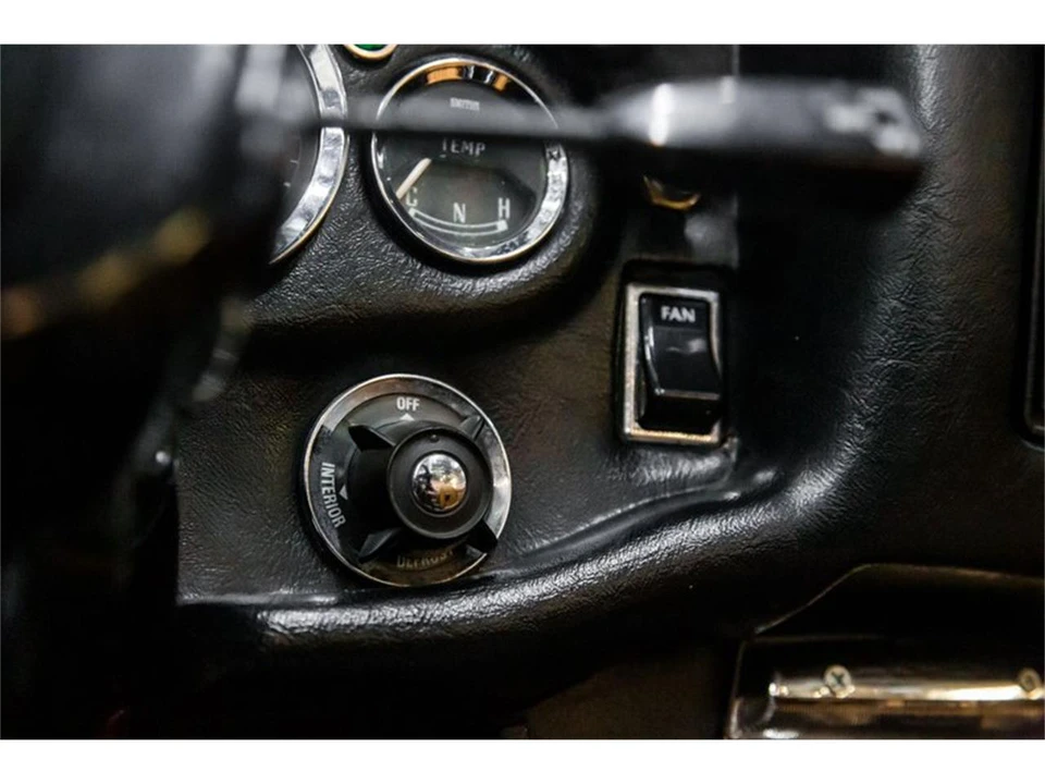 1974 MG MGB Roadster - Image 31 of 31