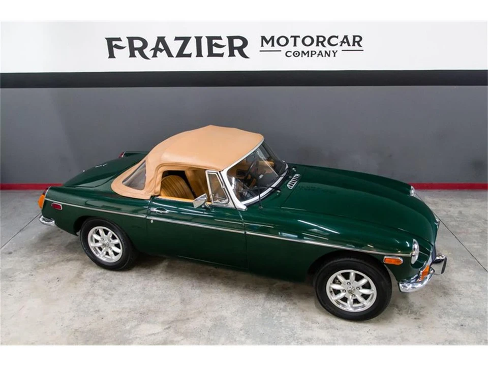 1974 MG MGB Roadster - Image 19 of 31