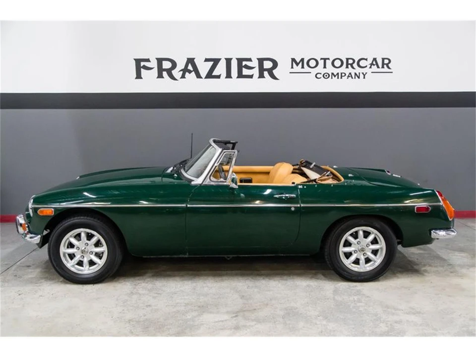 1974 MG MGB Roadster - Image 4 of 31
