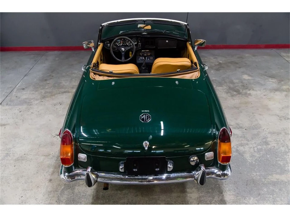 1974 MG MGB Roadster - Image 8 of 31