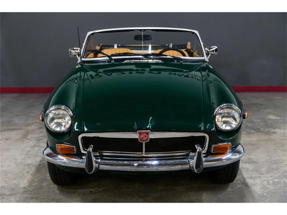 1974 MG MGB Roadster - Image 16 of 31
