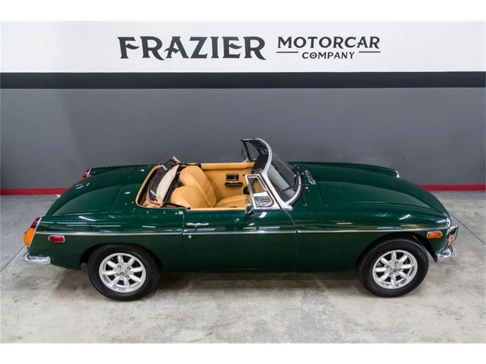1974 MG MGB Roadster - Image 12 of 31