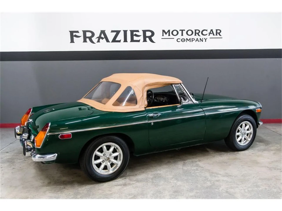 1974 MG MGB Roadster - Image 20 of 31