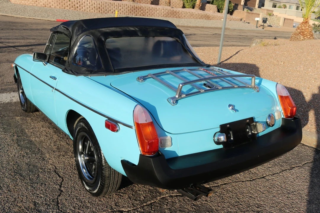 1974 MG MGB - Image 7 of 21