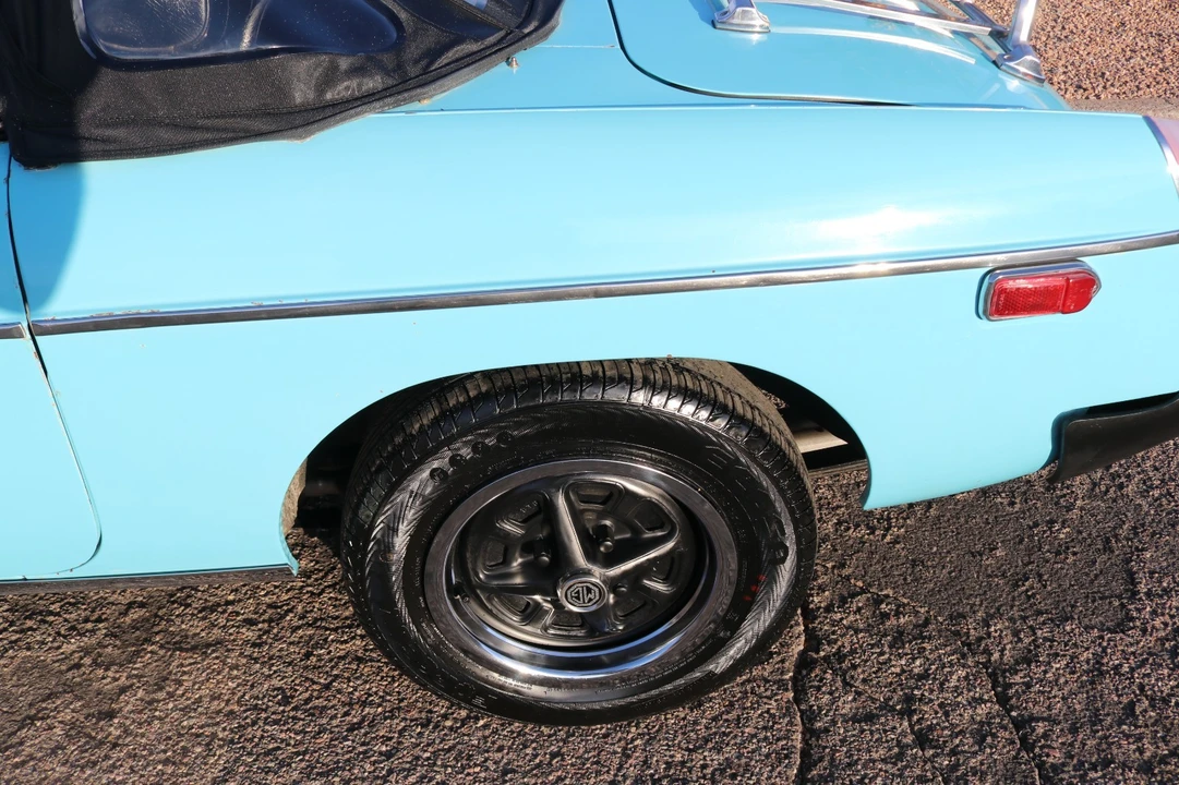 1974 MG MGB - Image 15 of 21