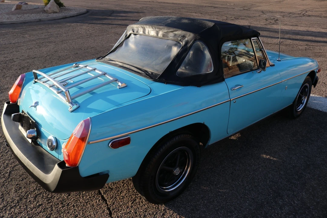 1974 MG MGB - Image 9 of 21