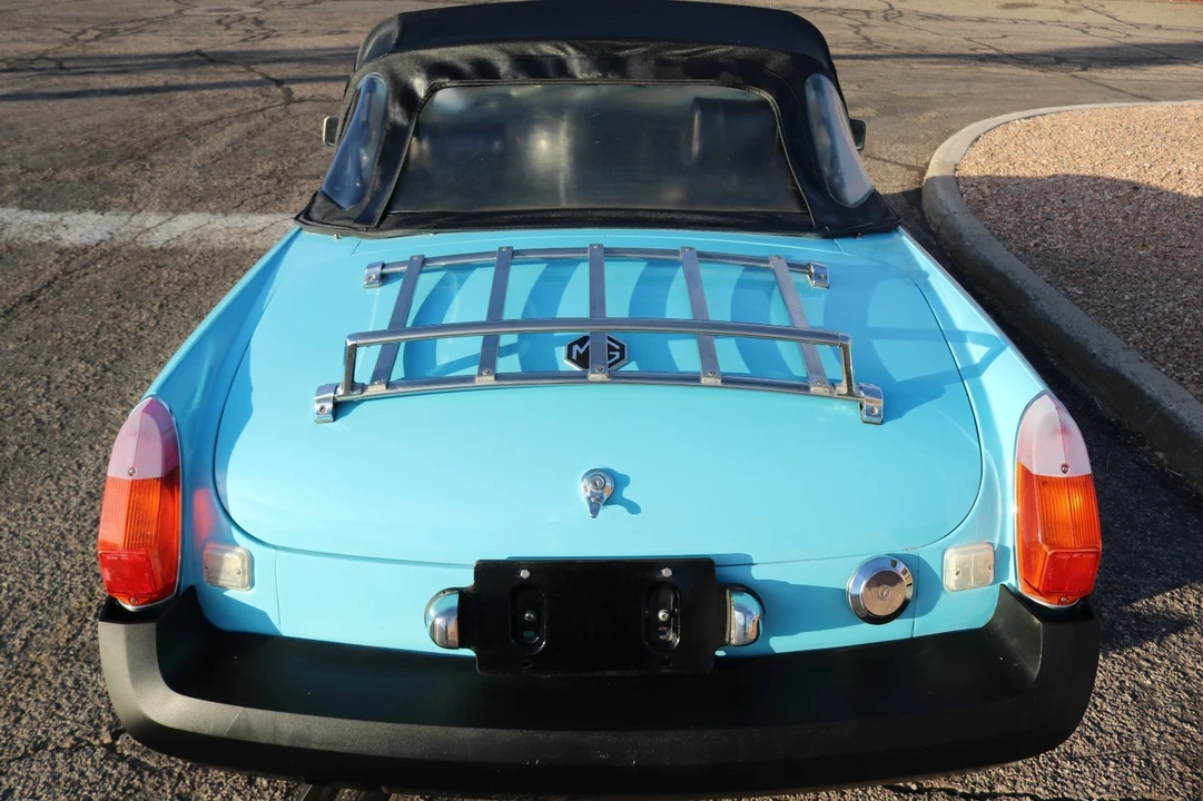 1974 MG MGB - Image 8 of 21