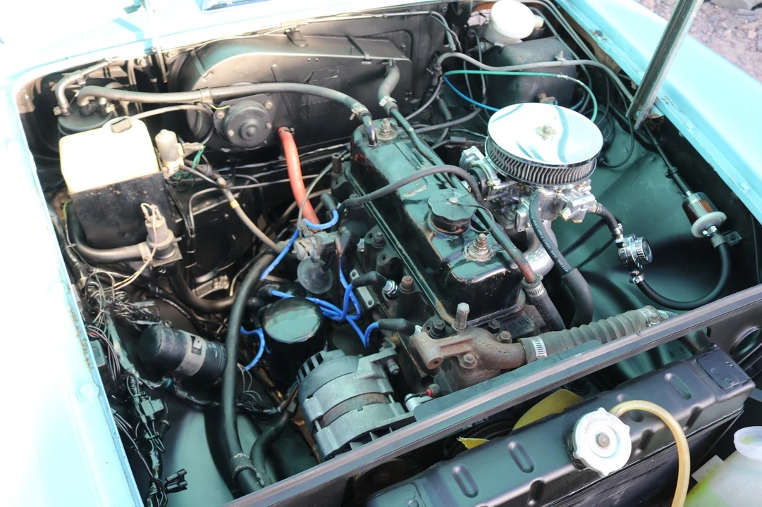 1974 MG MGB - Image 4 of 21