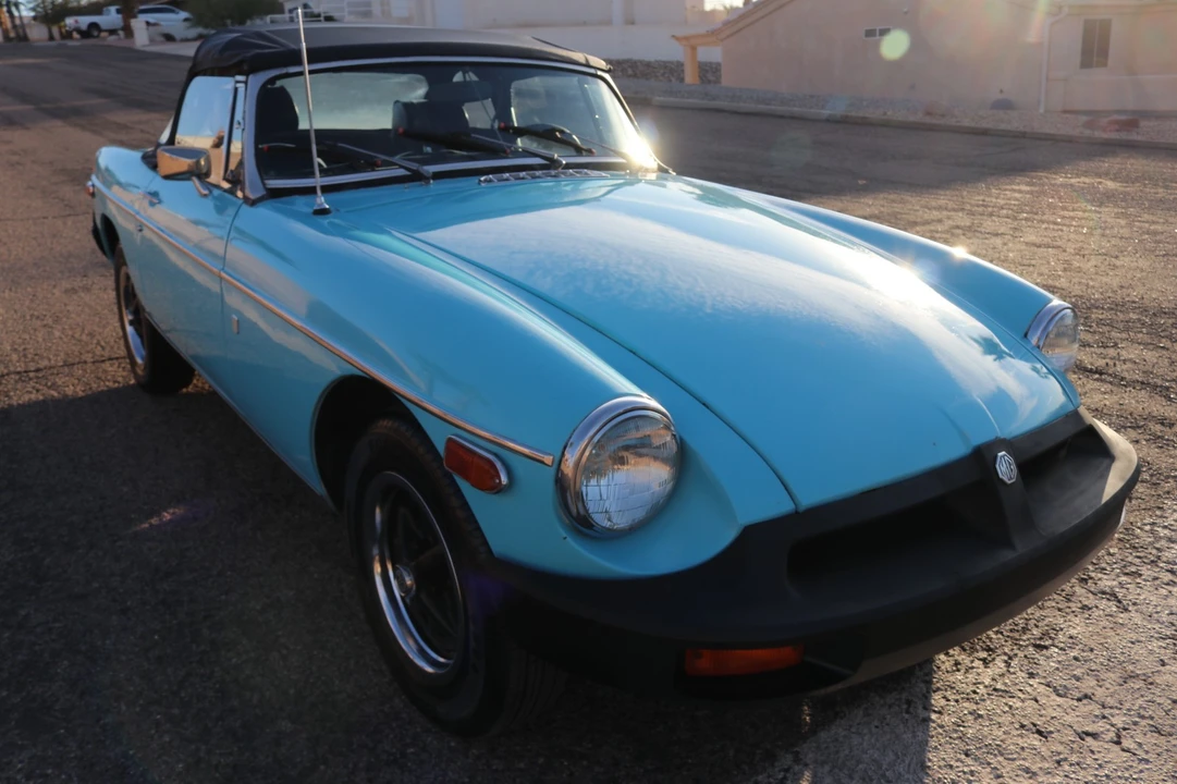 1974 MG MGB - Image 10 of 21