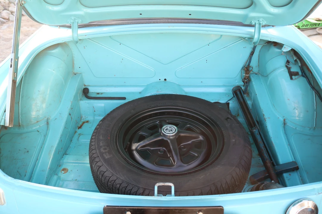 1974 MG MGB - Image 2 of 21