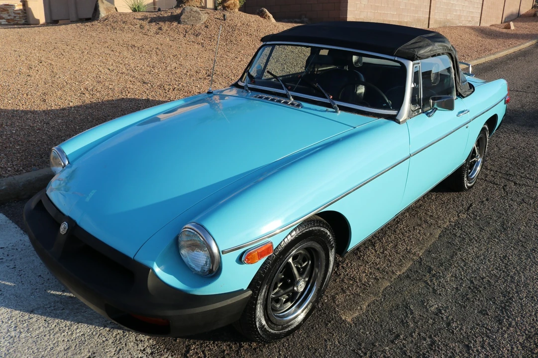 1974 MG MGB - Image 12 of 21