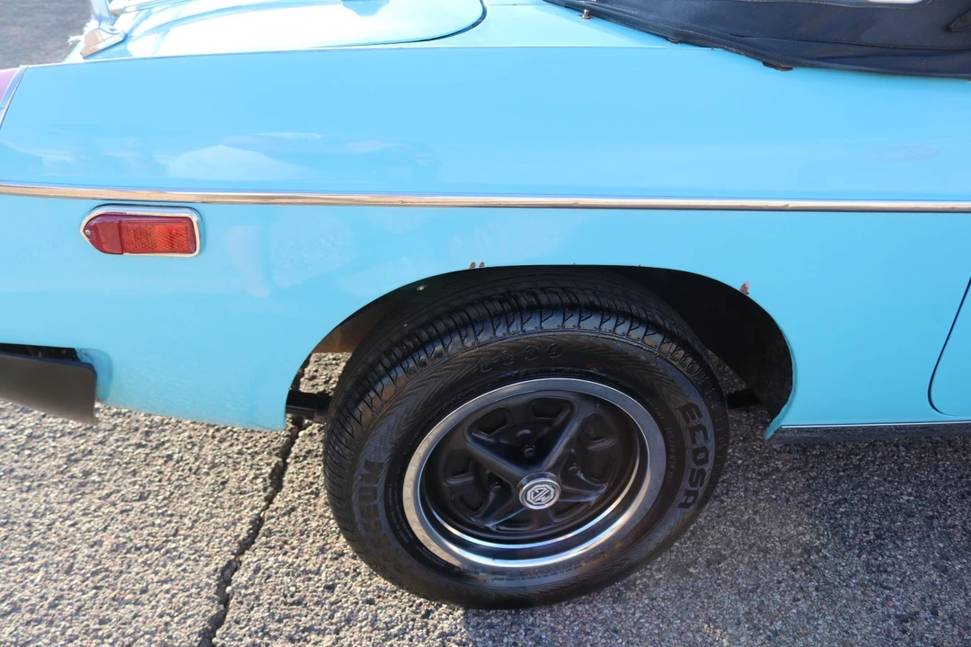 1974 MG MGB - Image 17 of 21