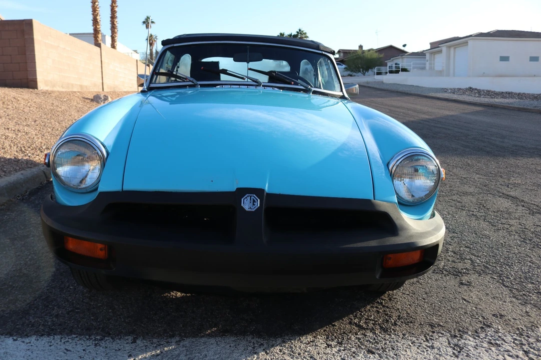 1974 MG MGB - Image 11 of 21