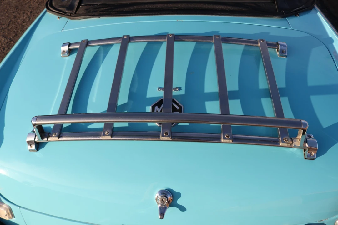 1974 MG MGB - Image 16 of 21
