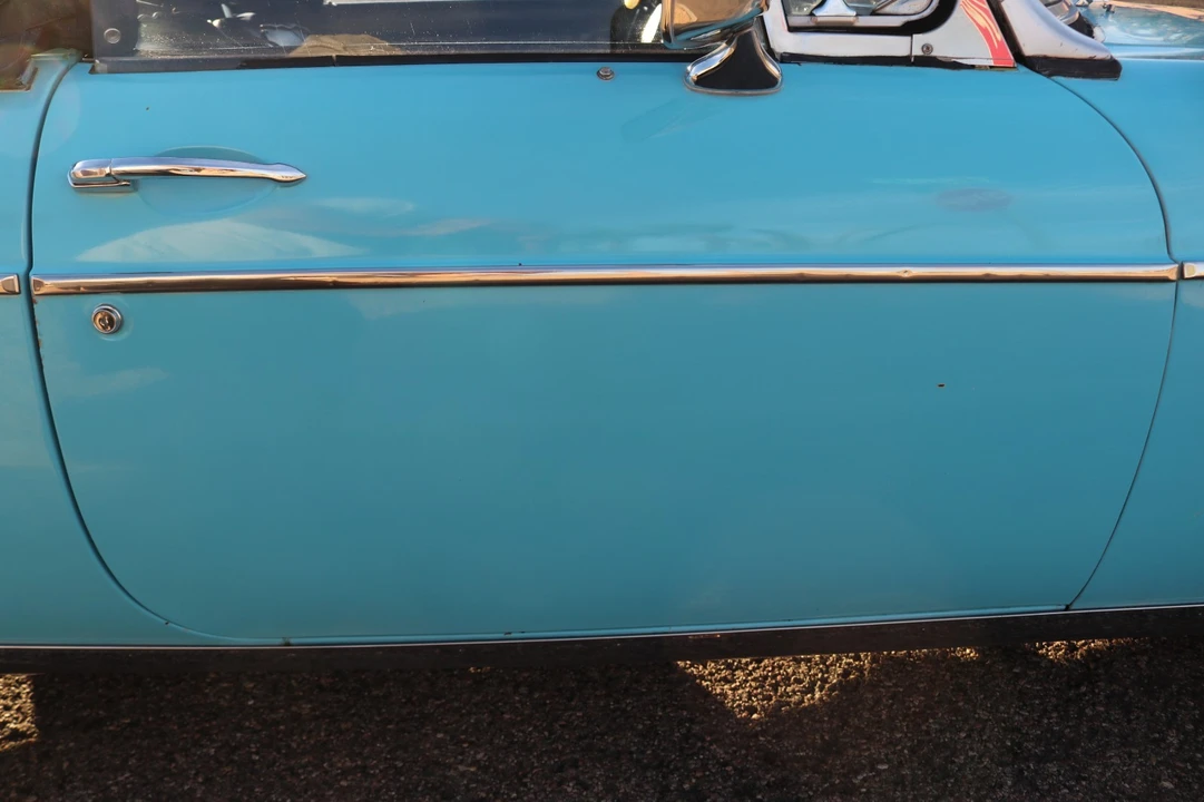 1974 MG MGB - Image 18 of 21