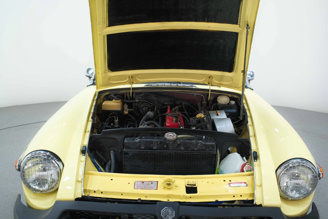 1974 MG MGB - Image 15 of 21
