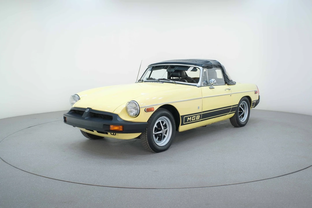 1974 MG MGB - Image 6 of 21