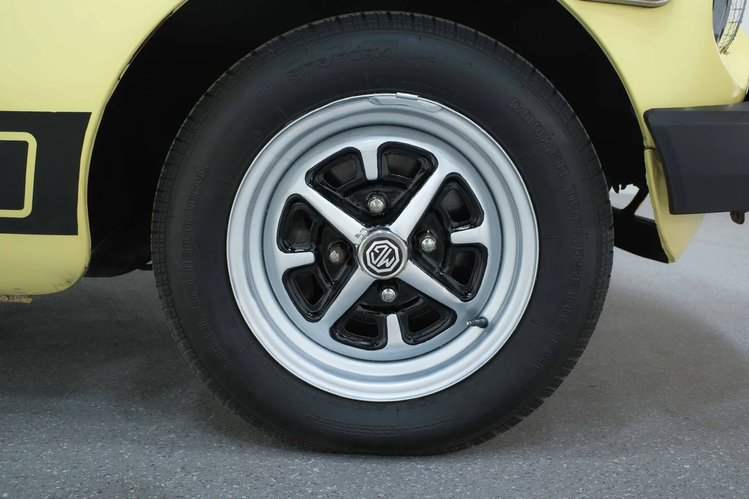 1974 MG MGB - Image 20 of 21