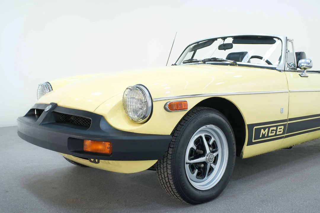 1974 MG MGB - Image 18 of 21