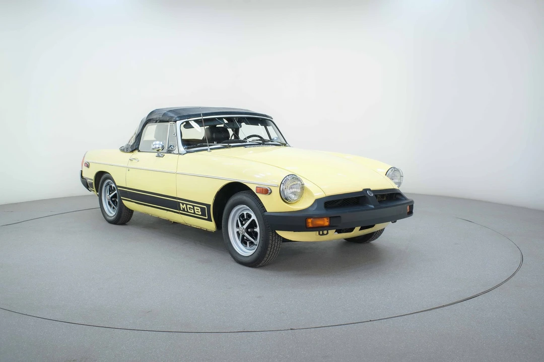 1974 MG MGB - Image 4 of 21