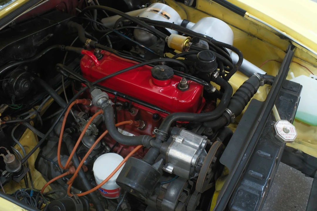 1974 MG MGB - Image 16 of 21