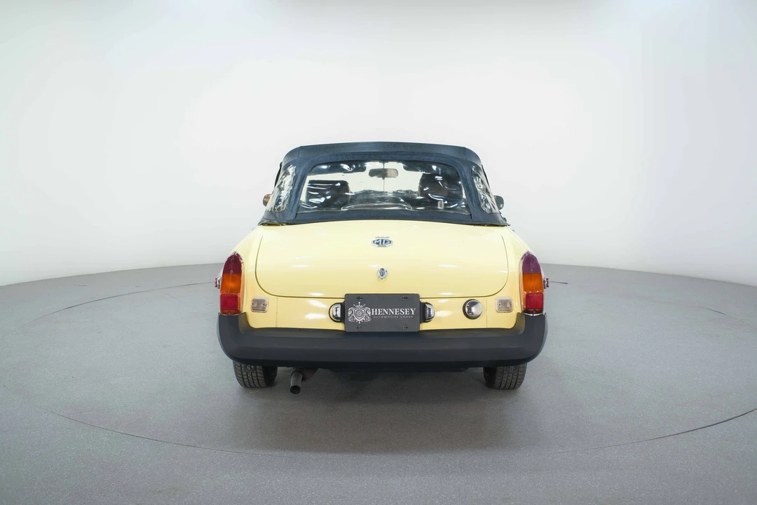 1974 MG MGB - Image 9 of 21