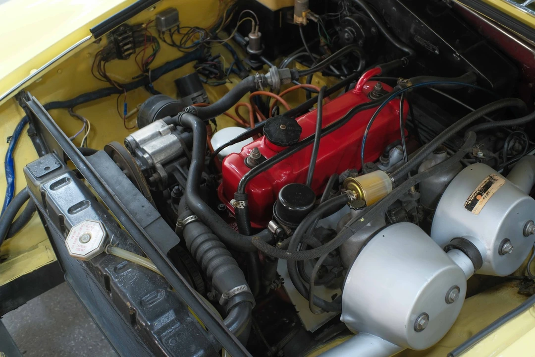 1974 MG MGB - Image 17 of 21