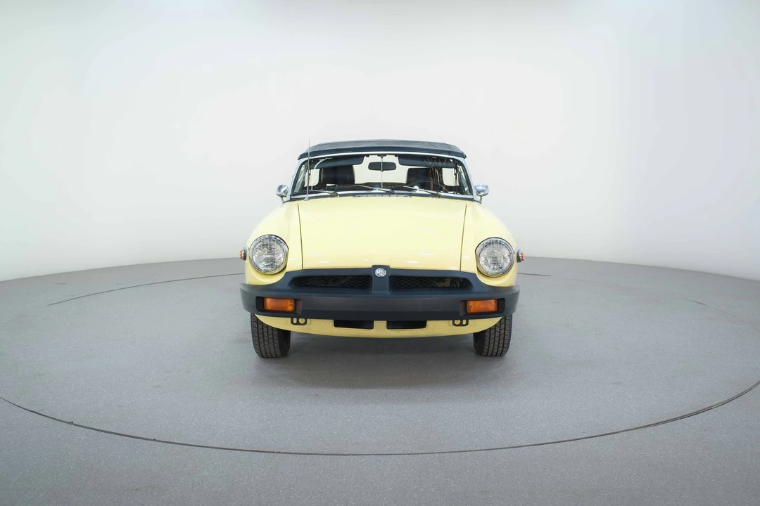 1974 MG MGB - Image 5 of 21