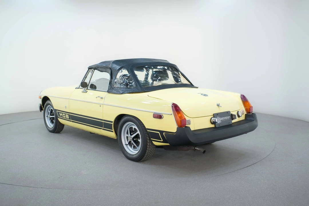1974 MG MGB - Image 8 of 21
