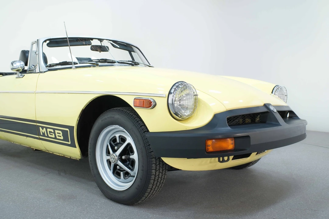 1974 MG MGB - Image 19 of 21